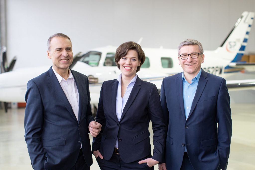 Unternehmensverkauf Constulting Team - Sattler & Partner AG